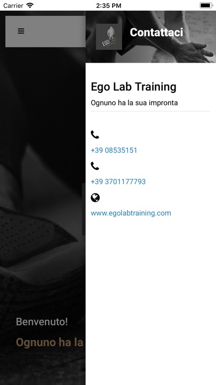 Ego Lab Training screenshot-4