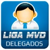 Liga MVD - App Delegados