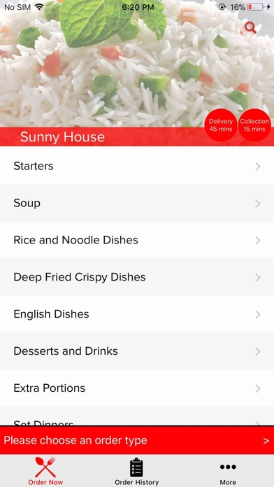 How to cancel & delete Sunny House from iphone & ipad 1