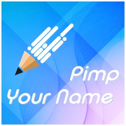 Pimp Your Name