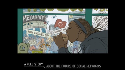 MediaEntity iPhone screenshot 5 - Book app