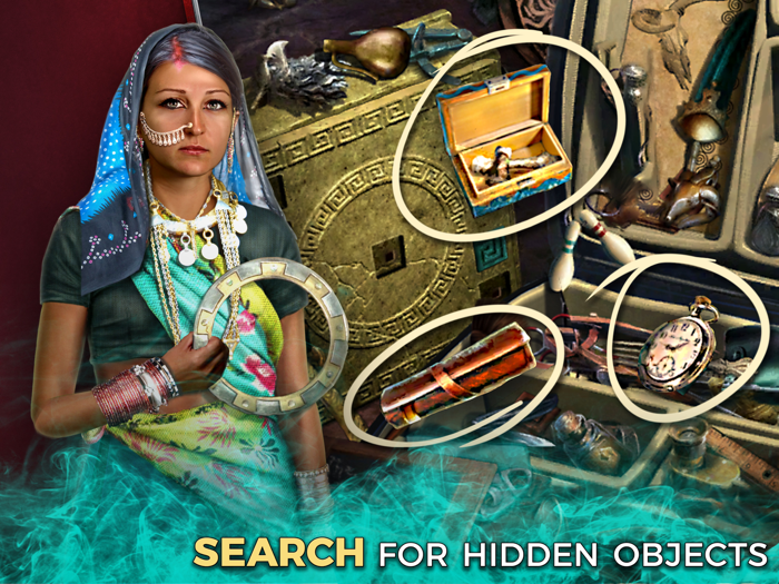 Hidden Expedition Mithridates