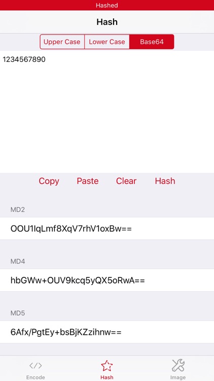 Encode&Decode-Engineer Tool screenshot-6