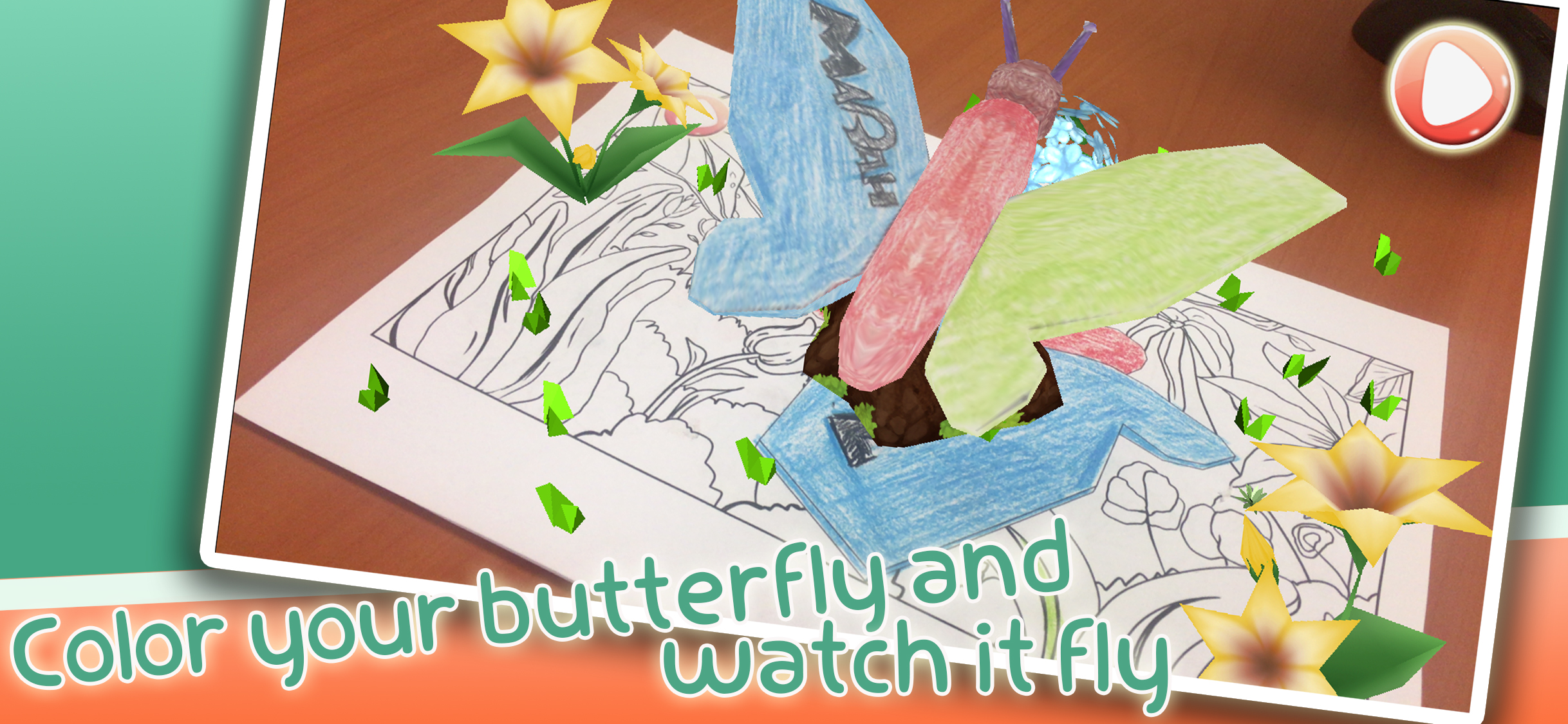 Magic Painting screenshot 3
