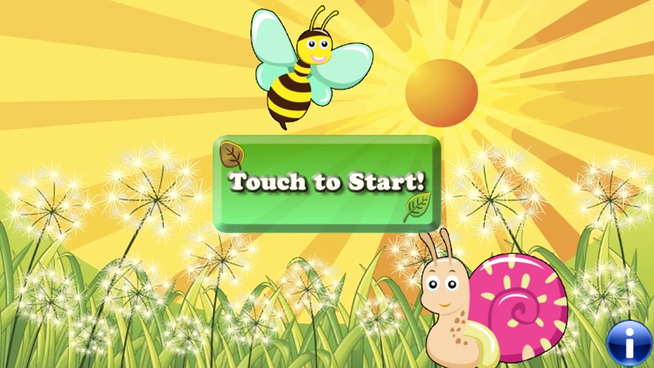 #1. Insects Puzzles for Toddlers (iOS) 게시자: Stefano Frassi