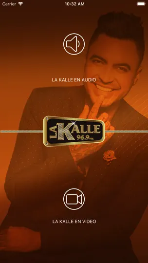 Captura de pantalla de La Kalle - Colombia en iPhone 1