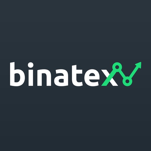Binatex - курсы валют и акций в реальногом времени