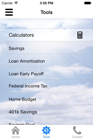 Albert E Jeffrey Tax screenshot 2