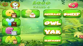 Game screenshot Animal Alphabet Match hack