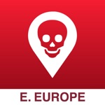 Download Poison Maps - Eastern Europe app