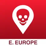 Poison Maps - Eastern Europe App Contact