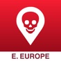 Poison Maps - Eastern Europe app download