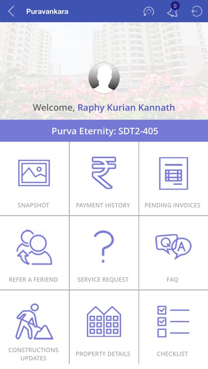 Puravankara CRM