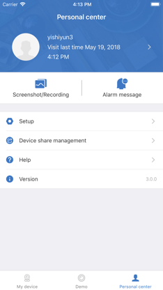 IP-Pro screenshot 2