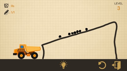 Brain Line Truck screenshot 3