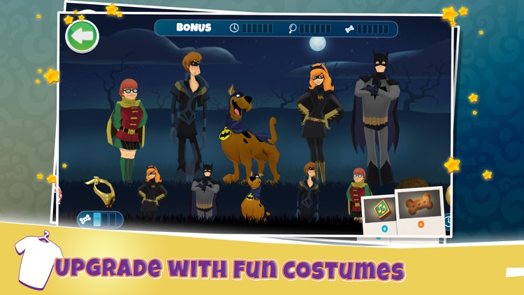 Scooby-Doo Mystery Cases screenshot-3