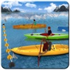 Kayak Boat Racer Game 2018