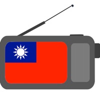 Taiwan Radio Station - TW FM app icon - Music app for iPhone