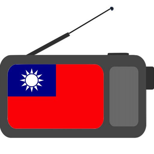 Taiwan Radio Station - TW FM icon