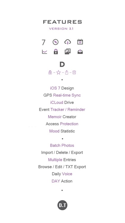 u.Memory (Private Diary) screenshot-4