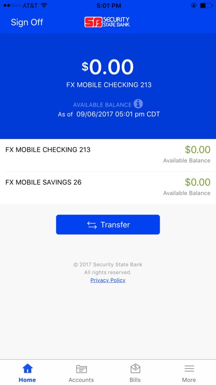 Security State Bank Mobile