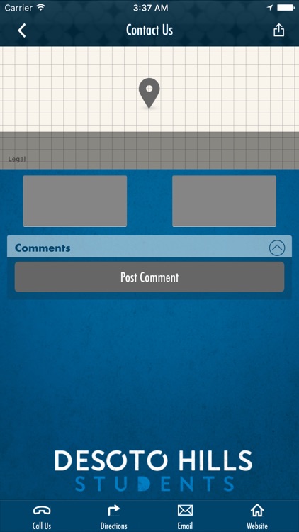 DeSoto Hills Student Ministry