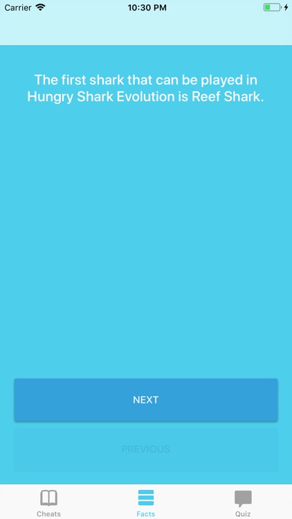 Cheats Hungry Shark Evolution
