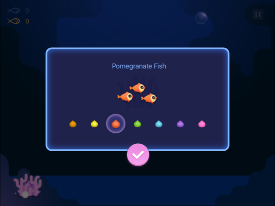 Happy Fish - Baby Aquarium screenshot 3