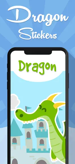 Game screenshot Dragon Emojis mod apk