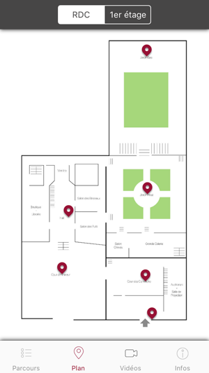Hôtel de Caumont-Centre d’Art(圖4)-速報App