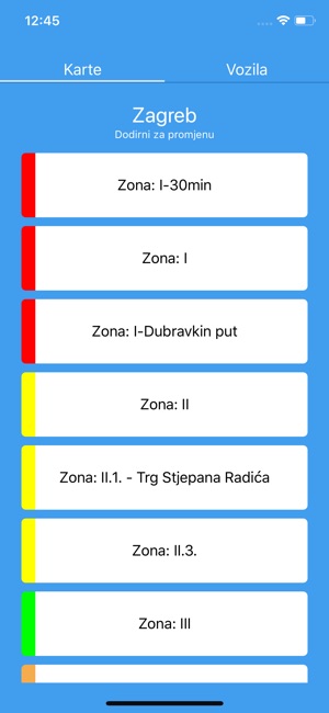 Parking Croatia(圖1)-速報App