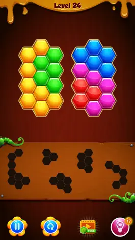 Game screenshot Hexa Puzzle Plus 2 apk