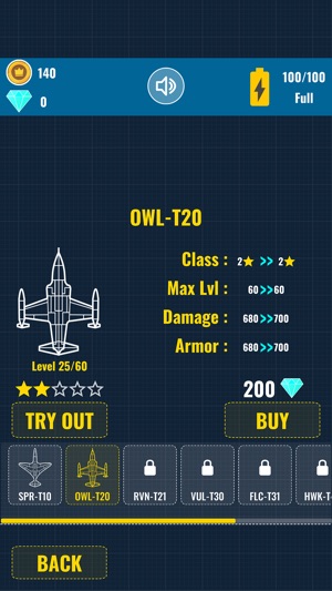 Aircraft Warriors(圖4)-速報App