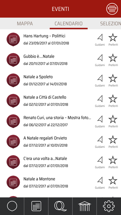 Screenshot #3 pour Unica Umbria
