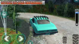 Game screenshot Offroad Muscle Car Driving hack