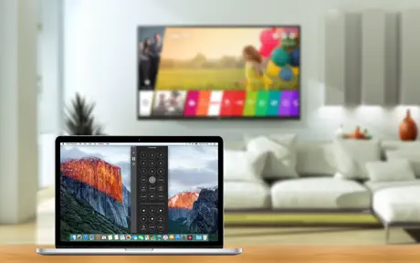 Smart Remote for LG Smart TV