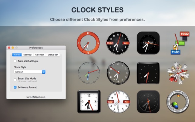 Dock Clock(圖3)-速報App