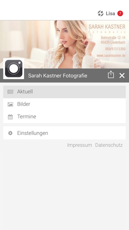 Sarah Kastner Fotografie