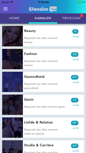 Efendim Chat(圖2)-速報App