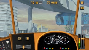 Elevated Train Simulator 3D screenshot #3 for iPhone