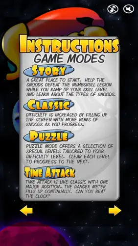 Snood Adventure screenshot 3