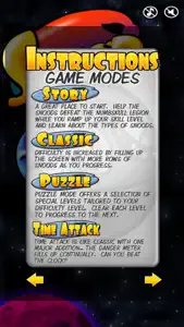 Snood Adventure screenshot #3 for iPhone