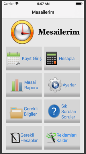 Mesailerim