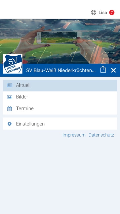 Blau-Weiß Niederkrüchten