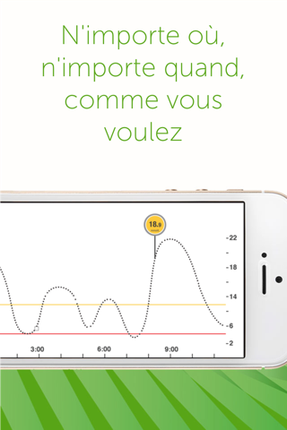 Dexcom G5 Mobile mmol/L DXCM4 screenshot 3