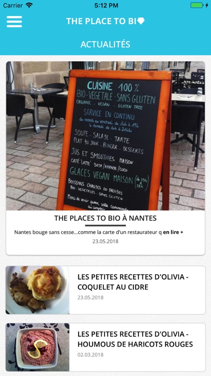 The Place to Bio screenshot-5