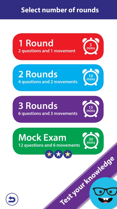 EduMove English Revision (KS2) screenshot 2