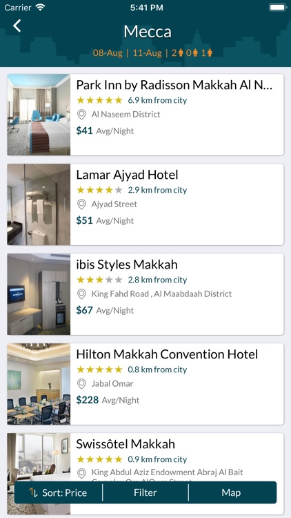 BookingZ screenshot-4