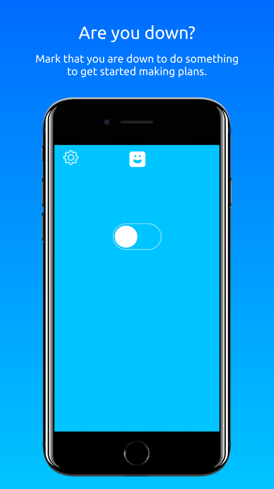 #2. Hangtime - Make Plans Quick (iOS) Podle: Randy Perecman