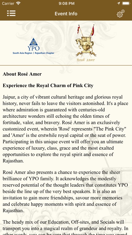 YPO Rajasthan screenshot-3